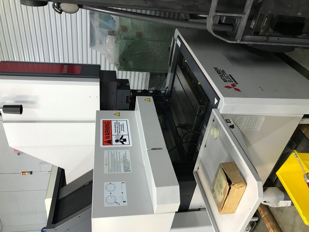 2015 Mitsubishi Sinker